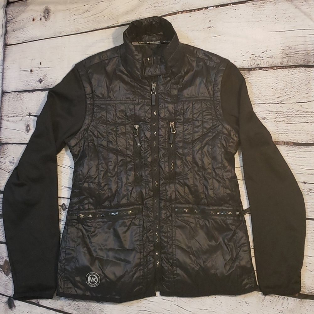 Lightweight Michael Kors Puffer Jacket/Vest - S - Picture 12 of 12